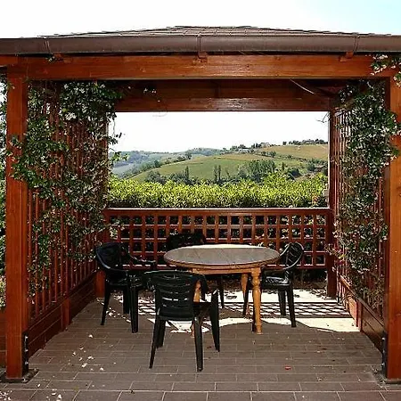 Villa Sleeps 12 With Pool And Air Con Montecarotto