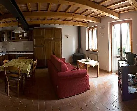 Sleeps 12 With Pool And Air Con Montecarotto